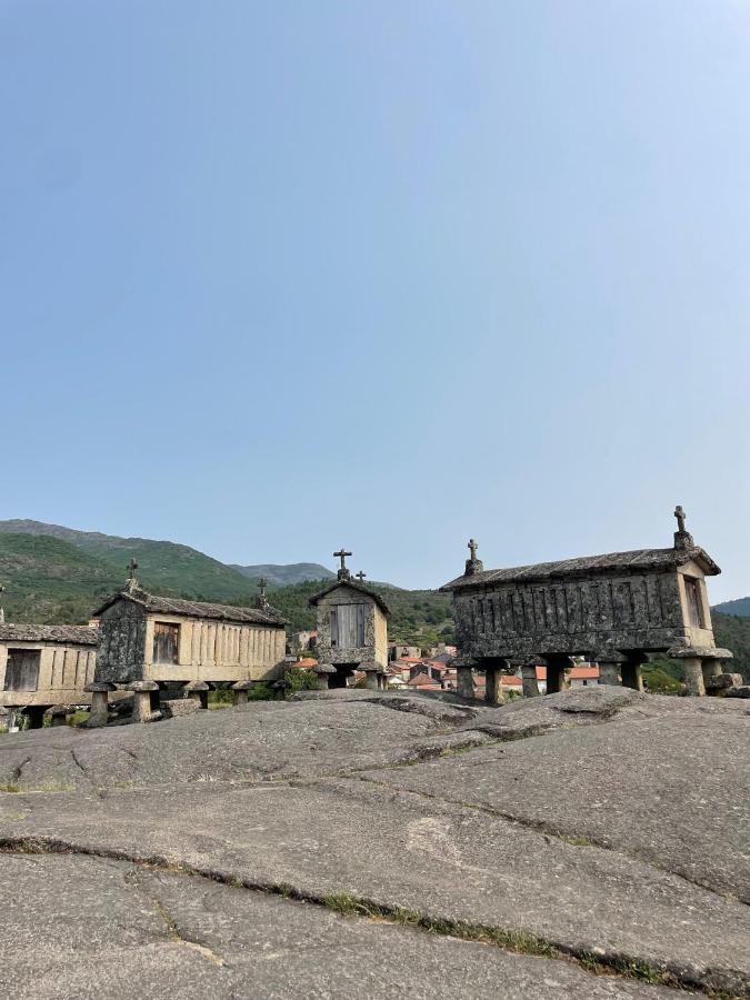 Villa Casa Da Quelha Soajo Exterior foto