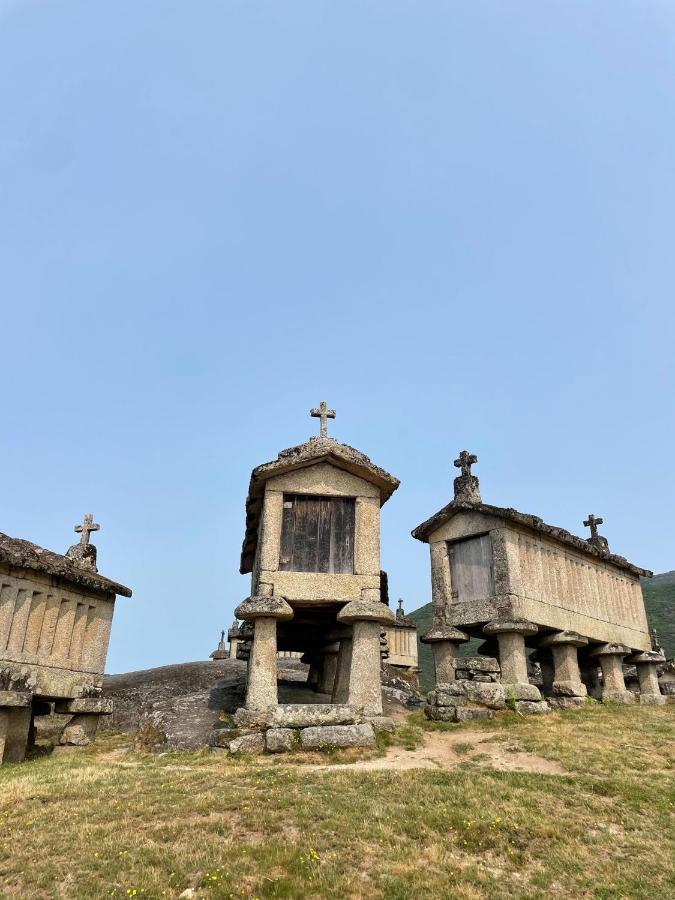 Villa Casa Da Quelha Soajo Exterior foto
